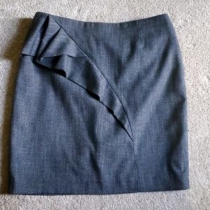 Pencil skirt